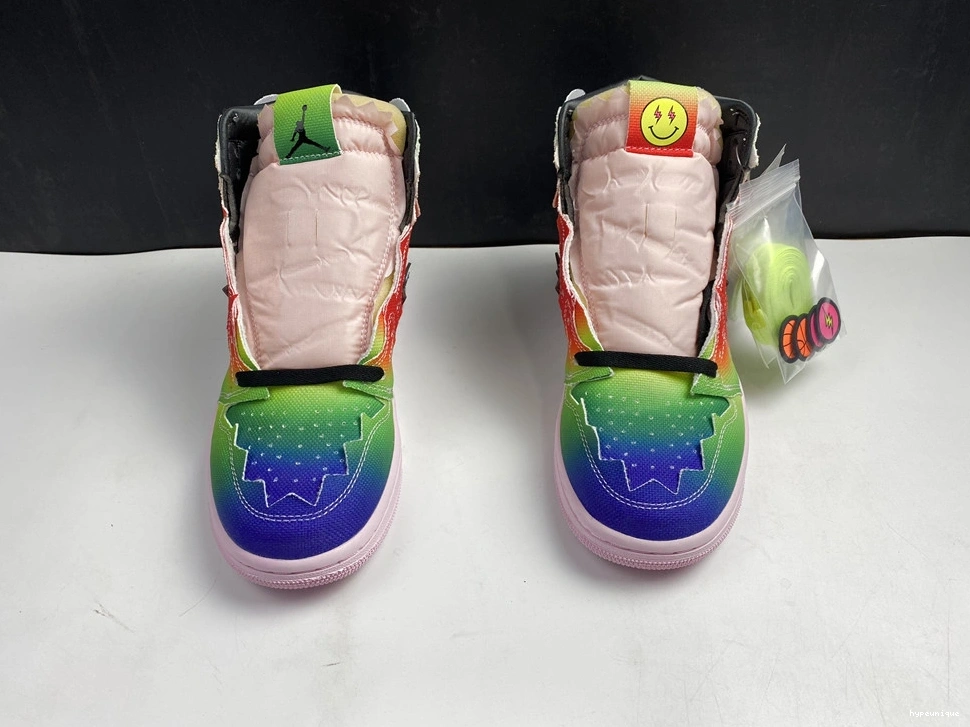 HYPE Jordan1 DC3481- Retro J 3728 Original Balvin 1025